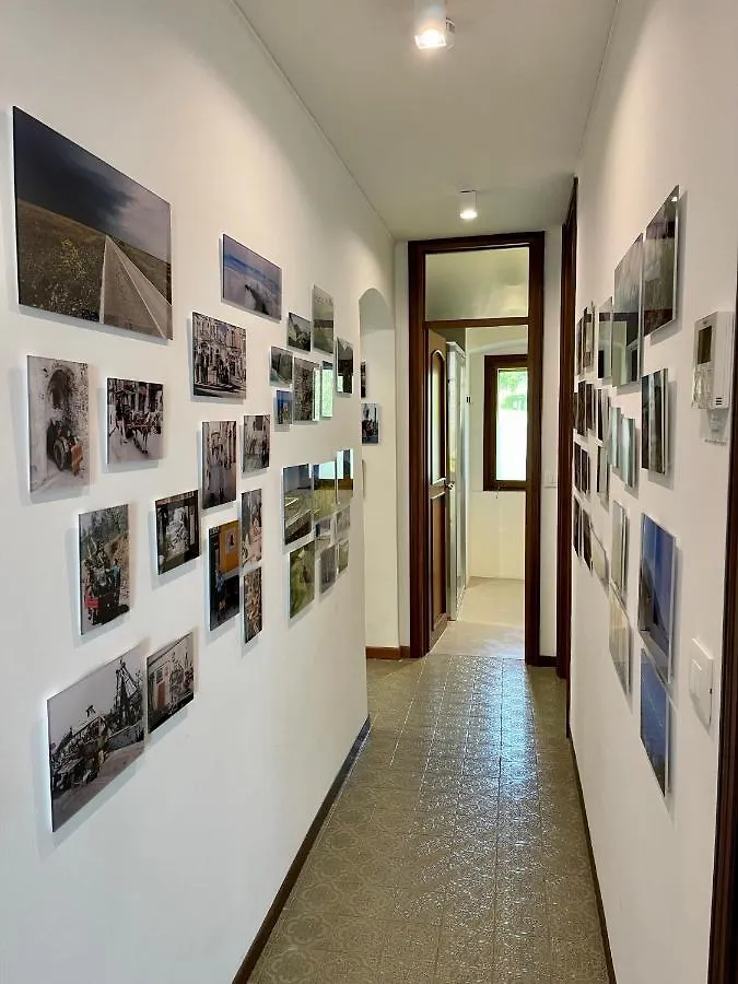 Casa Prima Vista Lejlighed Torri Del Benaco